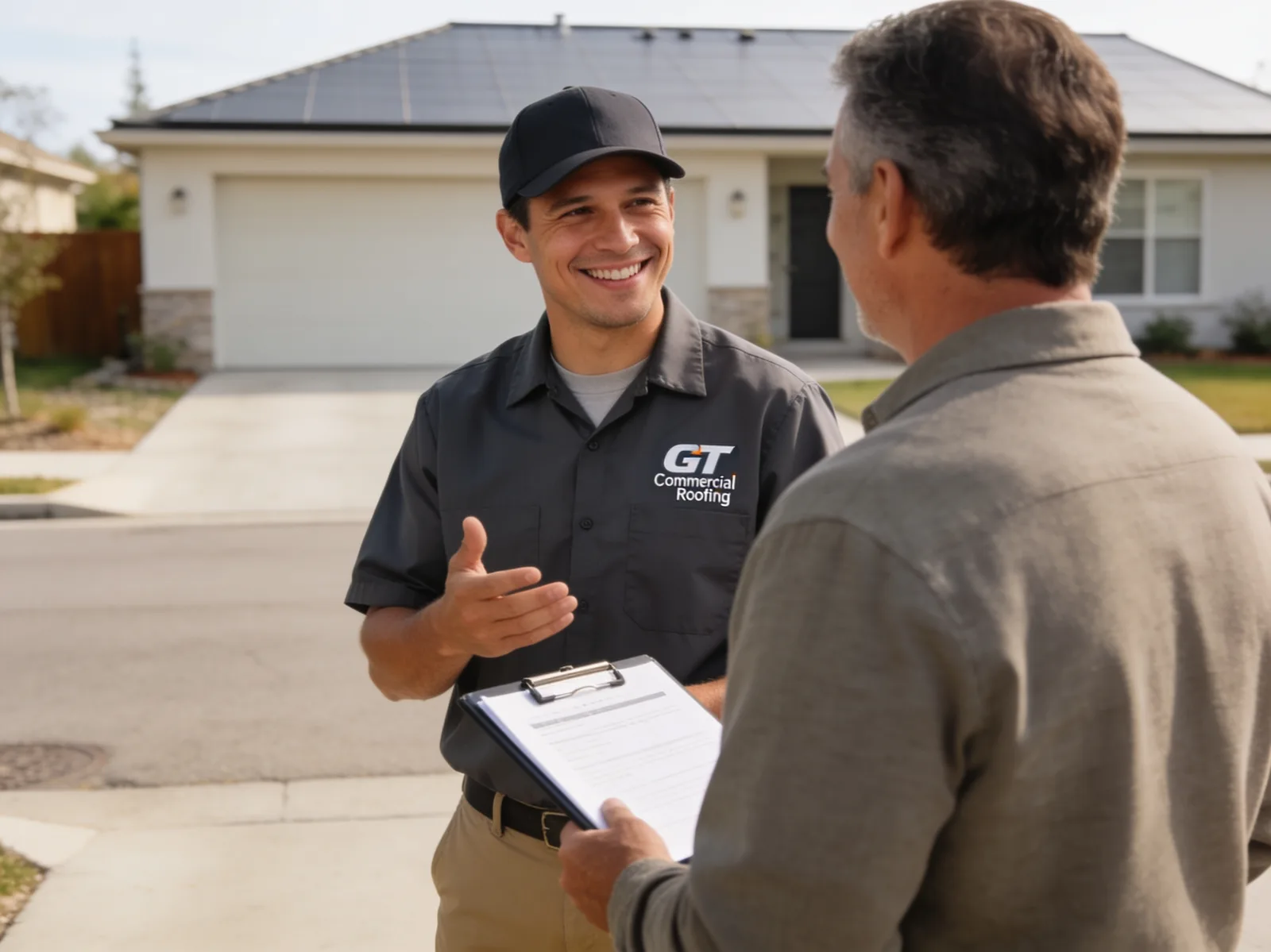 Flat Roof Repair Eden, NY FAQs